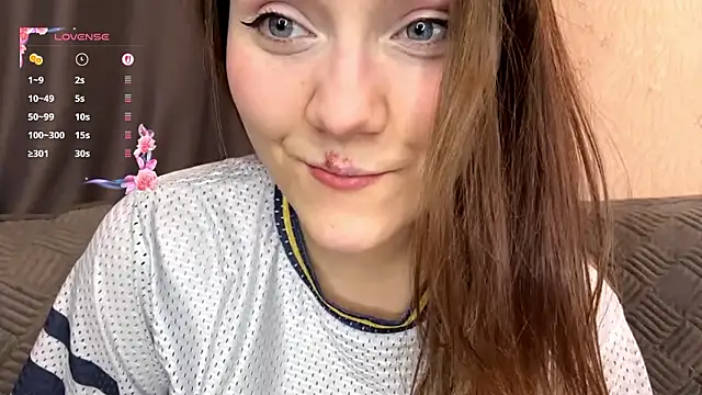 BunnyFleur online show from 02/26/26, 05:23