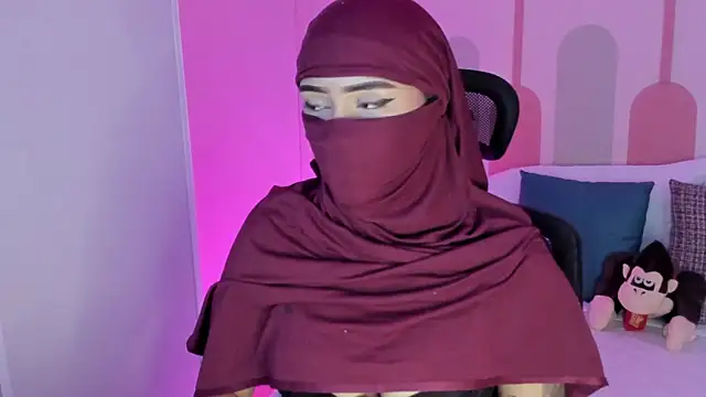 Aisha Haddad online show from 02/11/26, 03:50