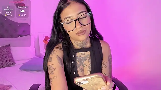 Aisha Haddad online show from 02/14/26, 02:03