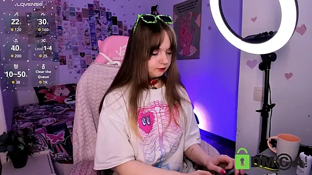 Snapshot of Eleven_1134 chatting on 04/02/26, 09:12 Eleven 1134 online show from 04/02/26, 09:12