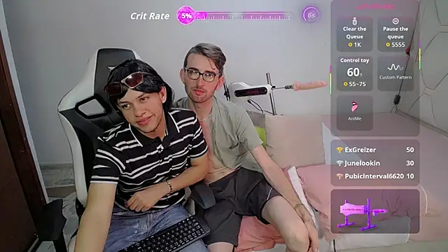 Top and bottom online show from 02/24/26, 08:56