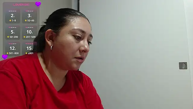 Snapshot of fransheska_1 chatting on 03/14/26, 03:45 fransheska 1 online show from 03/14/26, 03:45