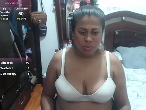 Caprichosa-39 online show from 02/12/26, 01:55