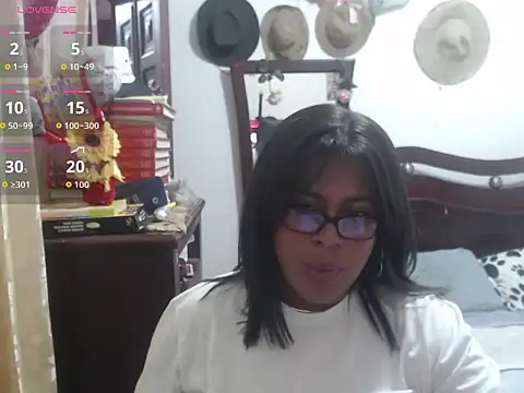 Caprichosa-39 online show from 02/19/26, 01:23