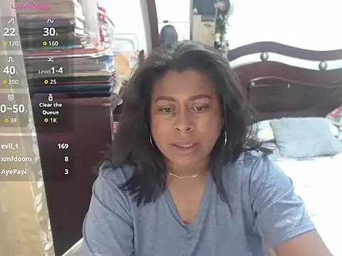 Caprichosa-39 online show from 02/25/26, 06:12