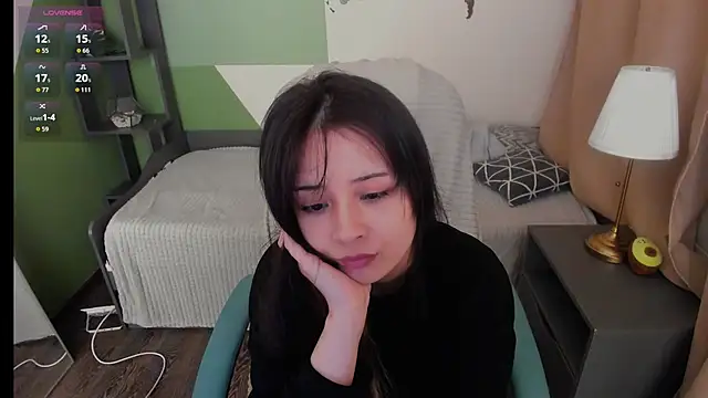 Snapshot of May_Ling chatting on 03/18/26, 10:24 May Ling online show from 03/18/26, 10:24