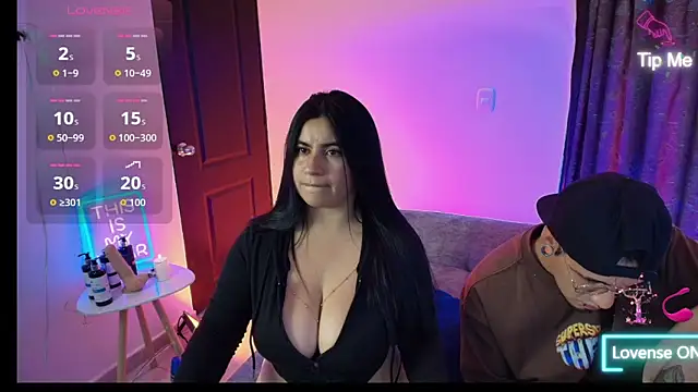 LATINLOVERS 1 online show from 02/18/26, 05:42