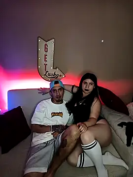 LATINLOVERS 1 online show from 02/27/26, 04:45