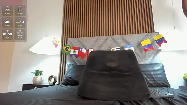 Kendra-Rousee online show from 07/12/26, 01:29