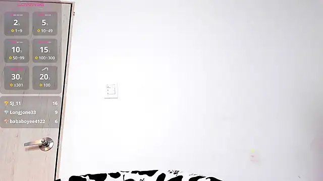 Snapshot of abigail_johnson chatting on 02/20/26, 06:26 abigail johnson online show from 02/20/26, 06:26