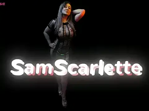Snapshot of SamScarlette chatting on 04/16/26, 05:03 SamScarlette online show from 04/16/26, 05:03