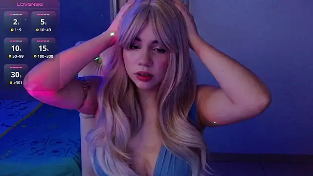 Scarlett Laurent online show from 03/04/26, 02:23