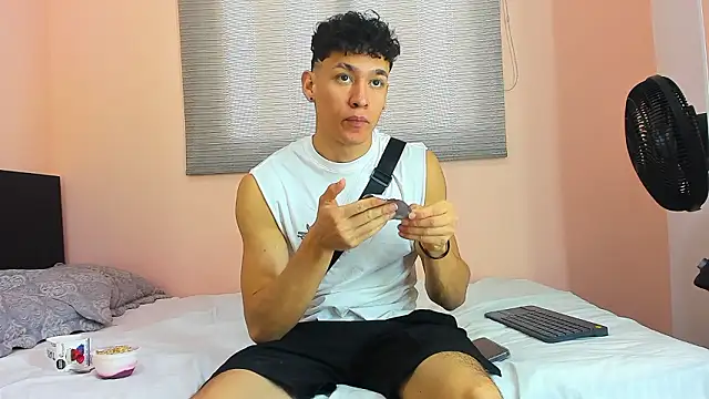 Muscle  Myke online show from 02/27/26, 12:38