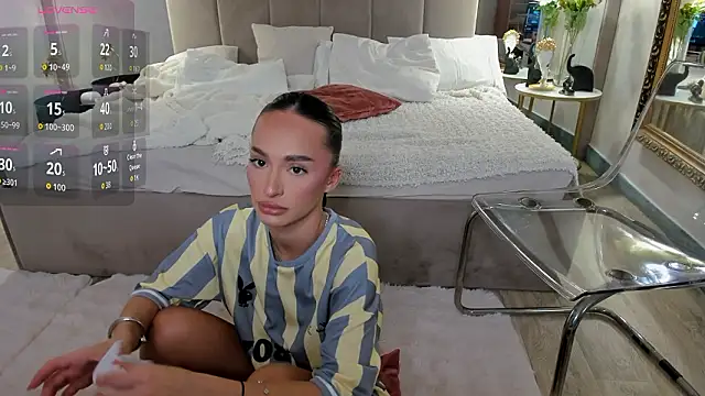 Snapshot of EvaK_ chatting on 03/15/26, 04:29 EvaK online show from 03/15/26, 04:29