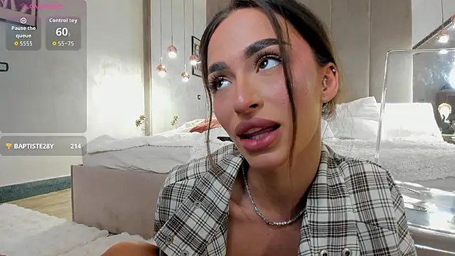 Snapshot of EvaK_ chatting on 03/16/26, 05:44 EvaK online show from 03/16/26, 05:44