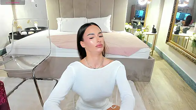 Snapshot of EvaK_ chatting on 03/22/26, 05:22 EvaK online show from 03/22/26, 05:22