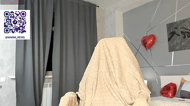 naomi reiss online show from 03/30/26, 12:00