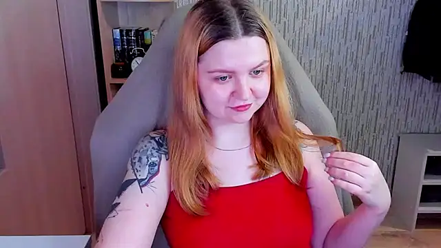 AnitaXVine online show from 02/16/26, 05:53