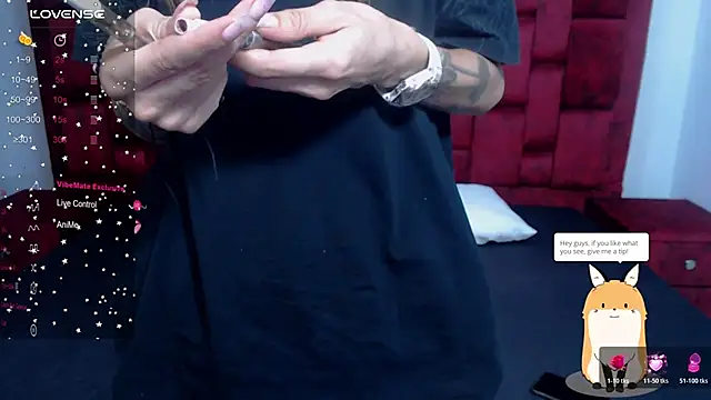 barby jones25 online show from 04/18/26, 12:31