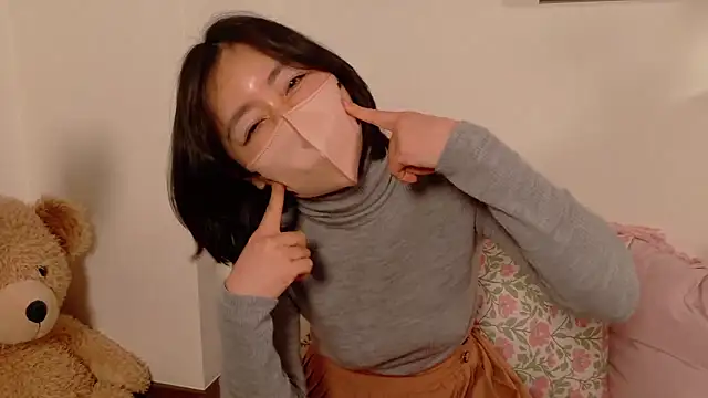 Snapshot of Mochi-Momo chatting on 03/01/26, 02:19 Mochi-Momo online show from 03/01/26, 02:19