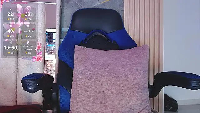 Snapshot of Hazumi_Tsu chatting on 03/18/26, 09:18 Hazumi Tsu online show from 03/18/26, 09:18