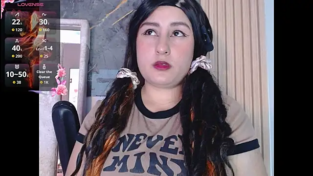 Snapshot of Hazumi_Tsu chatting on 03/25/26, 05:46 Hazumi Tsu online show from 03/25/26, 05:46