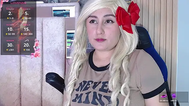 Snapshot of Hazumi_Tsu chatting on 04/09/26, 09:15 Hazumi Tsu online show from 04/09/26, 09:15