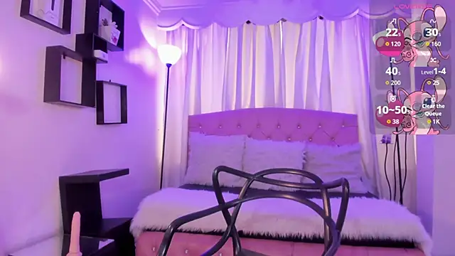 Snapshot of Aurora_Ellis_ chatting on 03/09/26, 01:04 Aurora Ellis online show from 03/09/26, 01:04