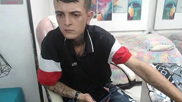 benjamin anthony online show from 04/28/26, 03:11