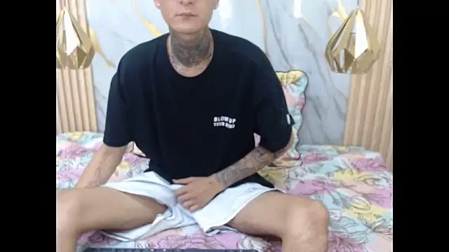 benjamin anthony online show from 05/08/26, 04:01