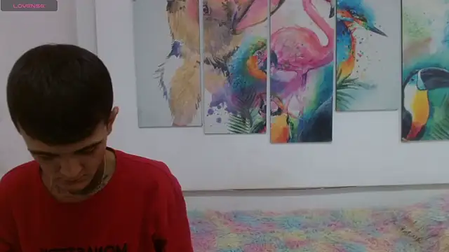 benjamin anthony online show from 05/14/26, 08:04