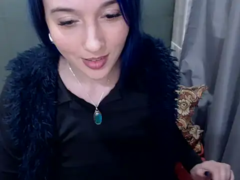 Snapshot of AZULFOX69 chatting on 04/21/26, 07:06 AZULFOX69 online show from 04/21/26, 07:06