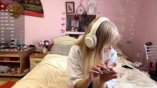 MelissaZaria online show from 04/15/26, 06:20