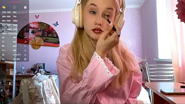 MelissaZaria online show from 05/03/26, 06:41