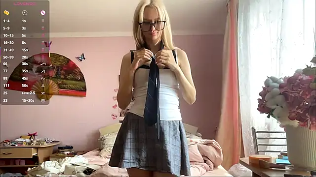 Snapshot of MelissaZaria chatting on 07/07/26, 09:02 MelissaZaria online show from 07/07/26, 09:02
