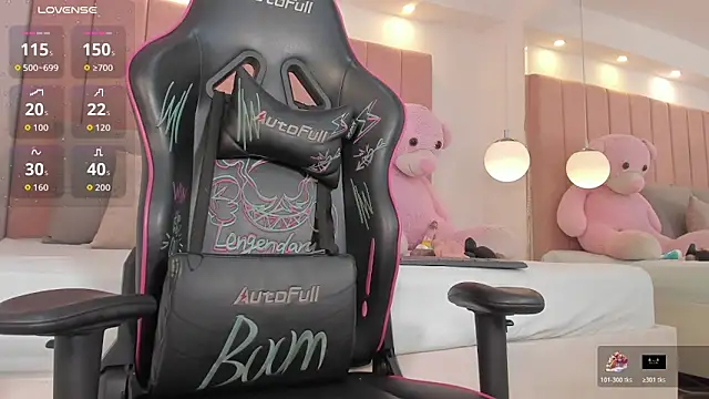 antonella moon7 online show from 03/09/26, 03:38