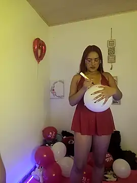 Aleja Sammy online show from 02/14/26, 03:20