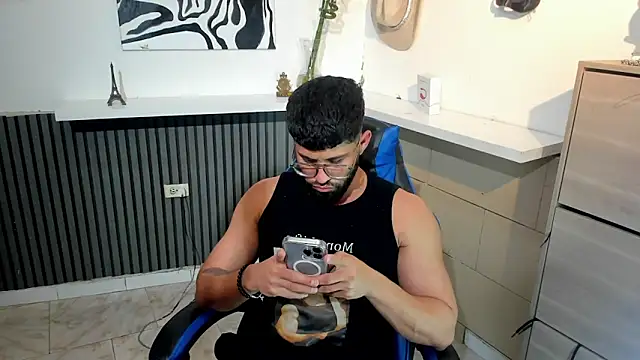 BENEDIICK online show from 02/27/26, 08:53