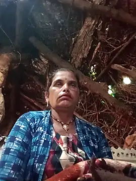 Manvi cute online show from 02/14/26, 02:52