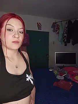 Snapshot of Candy_Nate chatting on 02/26/26, 01:15 Candy Nate online show from 02/26/26, 01:15