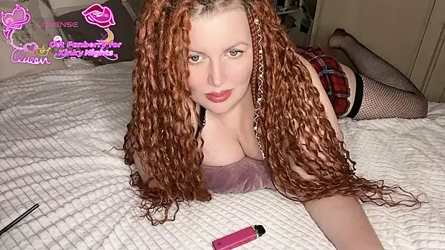 CrimsonFlame online show from 02/26/26, 09:47