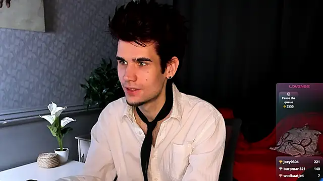 trevor dreams online show from 02/12/26, 12:55