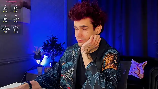 trevor dreams online show from 02/26/26, 03:22