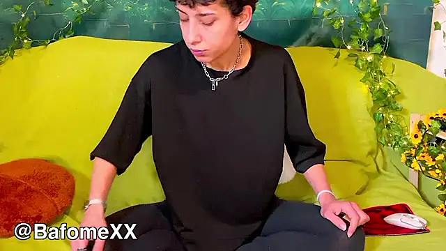 Snapshot of BafomeXX chatting on 03/01/26, 09:44 BafomeXX online show from 03/01/26, 09:44