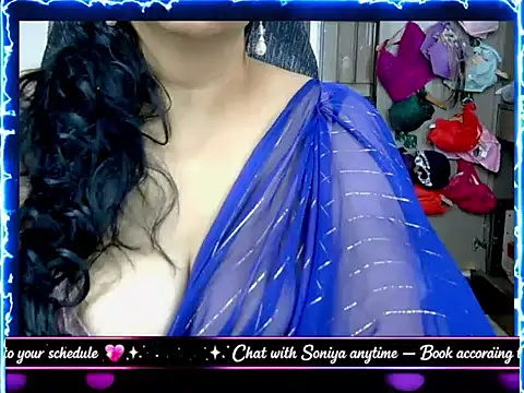 Hot Sonniyaa online show from 05/10/26, 03:17