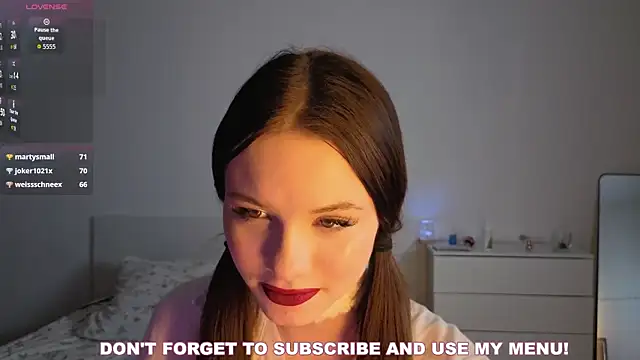 SirenBeatrice online show from 04/12/26, 11:48