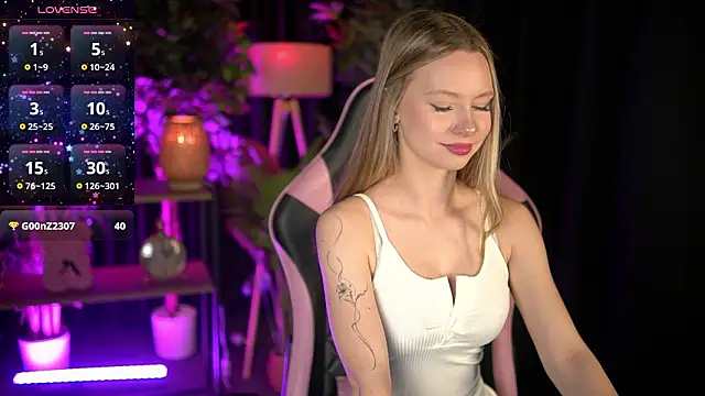 SweetDaisy me online show from 03/14/26, 07:36