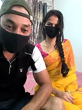 Snapshot of Sikha_Abhi chatting on 04/19/26, 11:09 Sikha Abhi online show from 04/19/26, 11:09