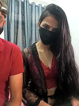 Snapshot of Sikha_Abhi chatting on 04/20/26, 12:30 Sikha Abhi online show from 04/20/26, 12:30
