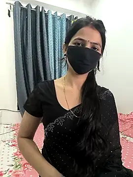 Snapshot of Sikha_Abhi chatting on 04/23/26, 02:30 Sikha Abhi online show from 04/23/26, 02:30